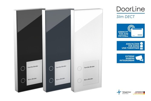 Doorline slim dect - doorline,