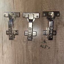 Schrankzubehör Tür U-förmiger Scharnierstift Küchenschranktür Unsichtbar Set-3