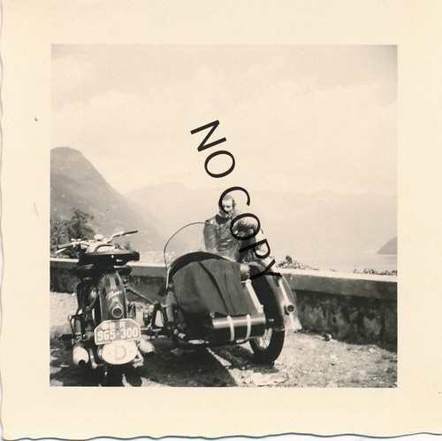 Foto motorrad bike oldtimer - motorrad,