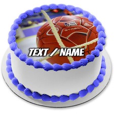 Handball essbar Tortenaufleger