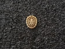 (C63) Pin Bayern Feuerwehr Leistungsabzeichen Bronze Knopflochpin