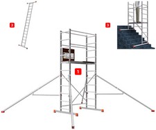 ALTEC AluCombine 4.0 - 400