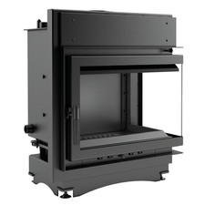 Kamineinsatz wasserführend