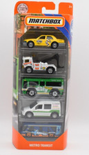 Matchbox Superfast 5er Pack