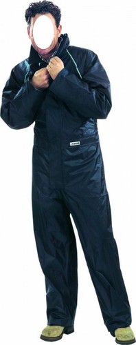 Regenoverall aqua regenkombi - regenoverall,