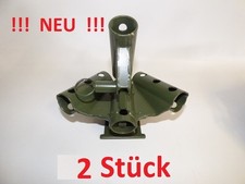 2 Masthalter Masthalterung
