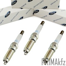 3x ORIGINAL FORD Zündkerzen