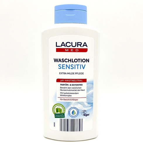 Lacura med waschlotion - ✅,