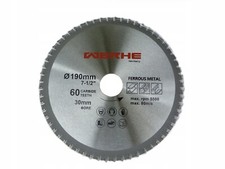 Multisägeblatt 190 x30mm