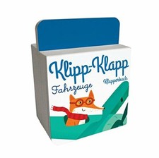 Klipp-Klapp-Klapperbuch