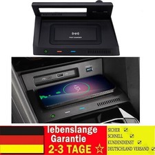 Kabellose Qi Handy-Ladestation