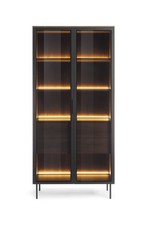 Vitrine LUMI A mit LED