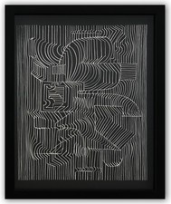 Victor Vasarely- Heliogravure