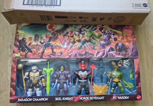 Battle for eternia pack - eternia, 4
