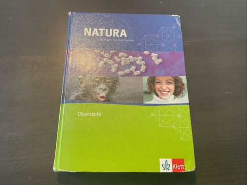 Natura biologie oberstufe - biologie,