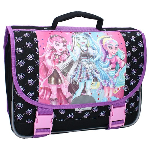 Monster high schulrucksack - monster,