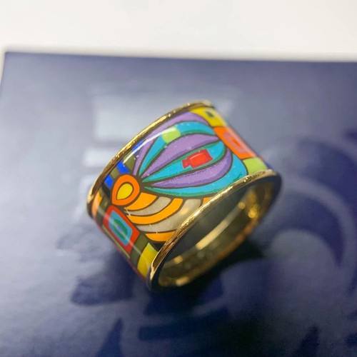 Frey wille emaille ring - wille,