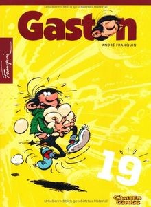 Gaston von franquin - gaston,