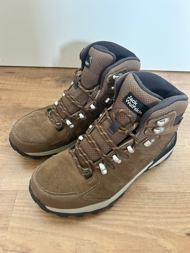 Jack wolfskin refugio texapore - jack,
