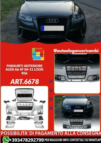 Art 6678 frontstossfänger - 💕art.6678,