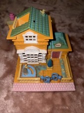 Vintage polly pocket - vintage, bluebird