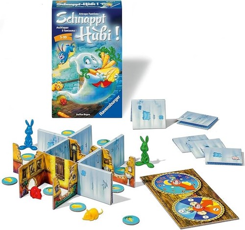 Ravensburger 23352 schnappt - ravensburger,
