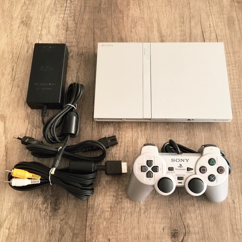 Ps2 playstation slimline - -,