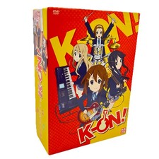 ⚡️ K-ON! - Staffel 1 -