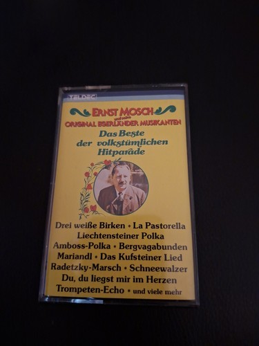 Ernst mosch und - mc,