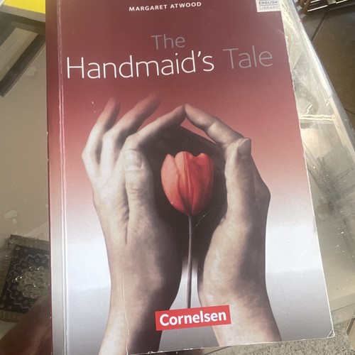Cornelsen the handmaid tale - the, handmaid's