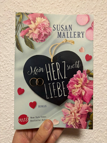 Susan mallery mein herz - susan,
