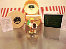 Wendt & Kühn Kreutzkamm Sonderengel blond mit dunklem Baumkuchen 1989/2025 - RAR