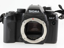 SLR Kamera Sigma SA-7 Body
