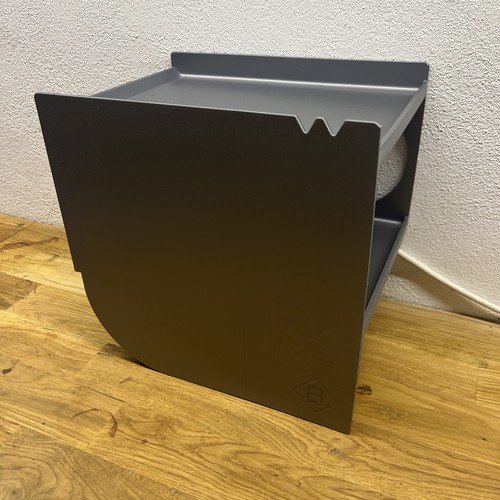 Schuhregal für beifahrerseite - schuhregal,