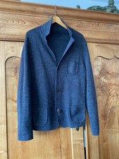 Hugo Boss Herren-Strickjacke