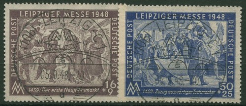 Sbz allg ausgabe - sbz, 1948