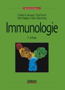 Immunologie von janeway - immunologie,