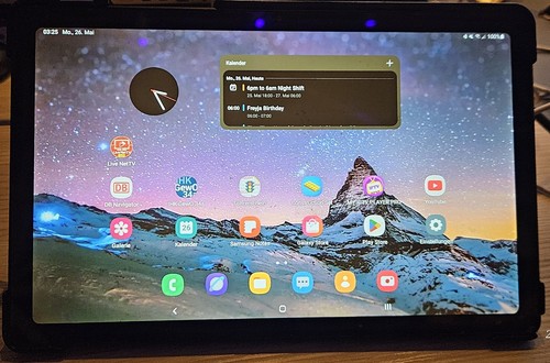 Samsung galaxy tablet - galaxy, a7