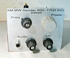 Mittelwellen  Sender  mit  Sub