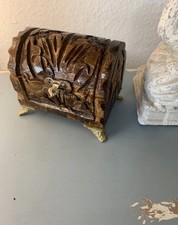 Vintage Schmuckschatulle