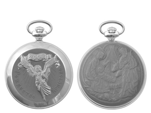 Russische taschenuhr molnija - russische,