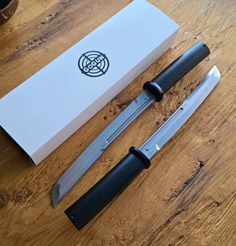 Instant ronin double tanto - ronin,