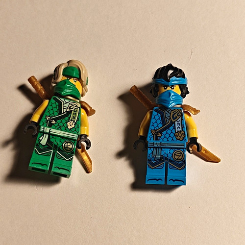 Lego minifiguren konvolut - konvolut, 2x