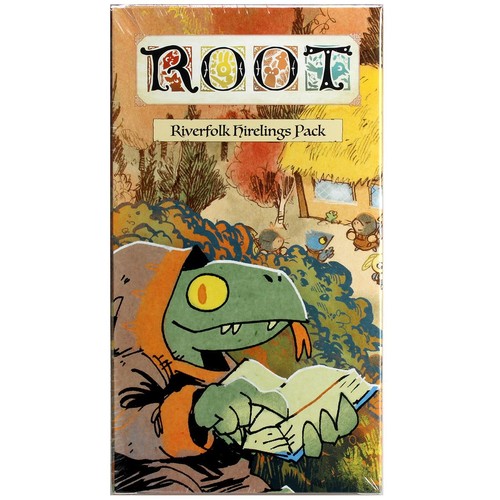 Leder games root riverfolk - games,