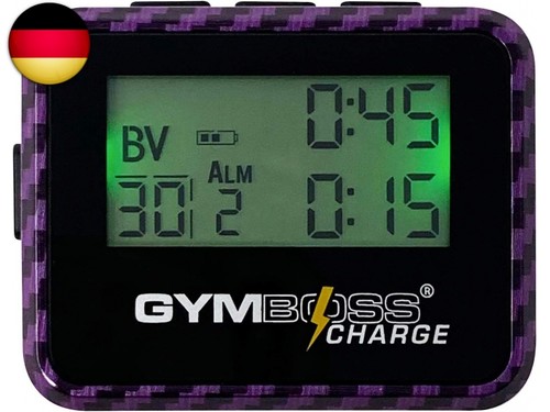 Charge intervall timer - charge, intervall-timer