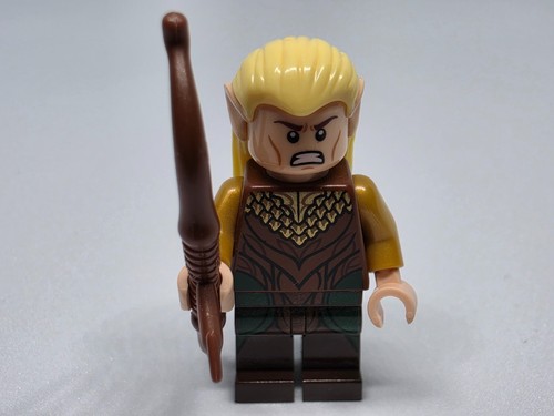 Lego minifigur lor035 herr - lego, |