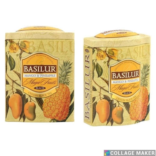 Basilur ceylon mango - basilur,