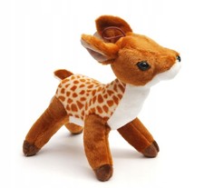 Reh Kuscheltier Stofftier 25cm
