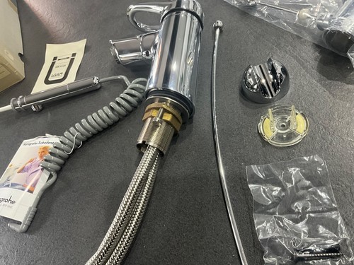 Hansgrohe axor allegroh novo - ,