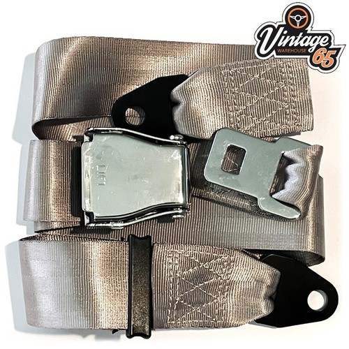 Classic car grau - car, chrom